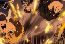 موعد عرض انمي Attack on Titan الموسم 4 الجزء 3 النصف الثاني