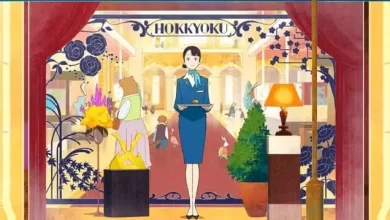 Hokkyoku Hyakkaten no Concierge San