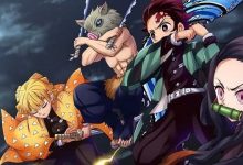 جميع مواسم انمي Kimetsu no Yaiba مترجمة اونلاين