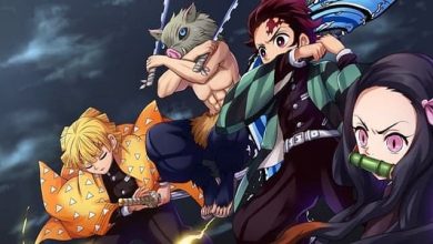جميع مواسم انمي Kimetsu no Yaiba مترجمة اونلاين