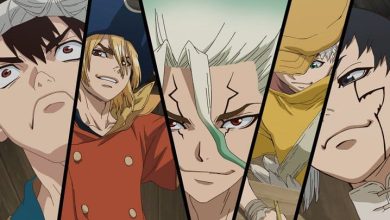 شخصيات Dr. STONE أنعش ذاكرتك مع هذا الدليل الشامل