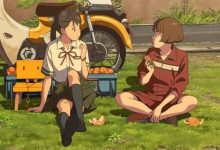 مانجا Suzume no Tojimari تصدر المجلد الأول