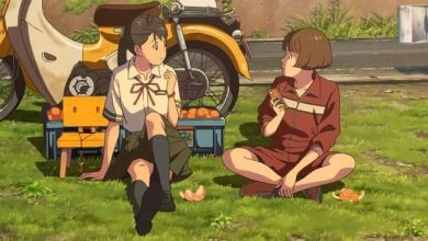مانجا Suzume no Tojimari تصدر المجلد الأول