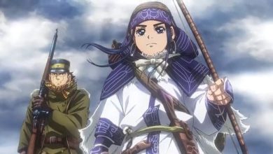 انضمام شخصيتين جديدتين في Golden Kamuy الموسم الرابع