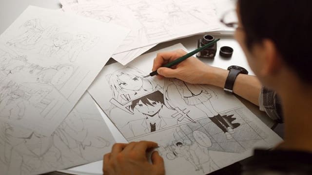كم يربح مؤلف المانجا - دليل تفصيلي