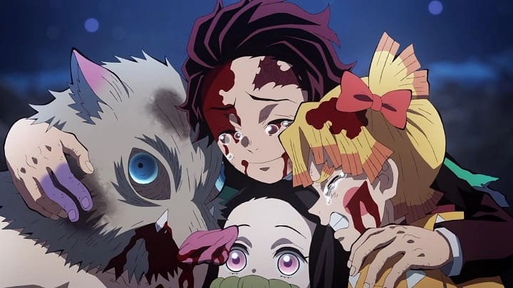 انمي Kimetsu no Yaiba (Demon Slayer) مترجم