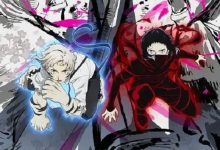 موعد صدور أنمي Bungou Stray Dogs الموسم الخامس