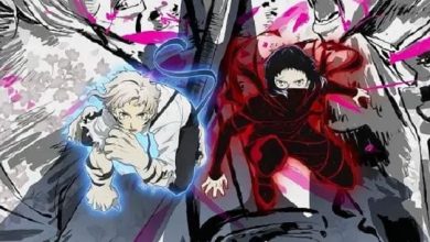 موعد صدور أنمي Bungou Stray Dogs الموسم الخامس