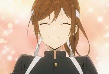 موعد عرض انمي Horimiya: The Missing Pieces