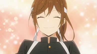 موعد عرض انمي Horimiya: The Missing Pieces