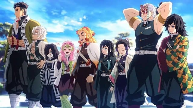 Demon Slayer Season 4