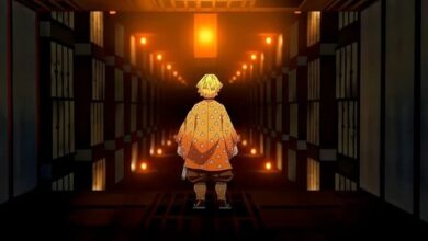 demon slayer infinity castle arc
