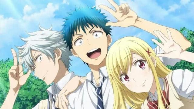 أفضل 10 أنميات مدرسية حسب التقييم والشعبية
