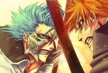 أفضل المعارك في أنمي Bleach بالترتيب