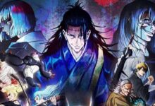 تسلسل حلقات انمي جوجوتسو كايسن و مواعيد التوقف