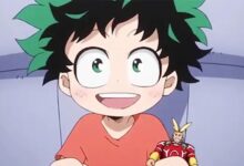 هل الانمي مناسب للأطفال
