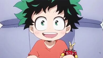 هل الانمي مناسب للأطفال
