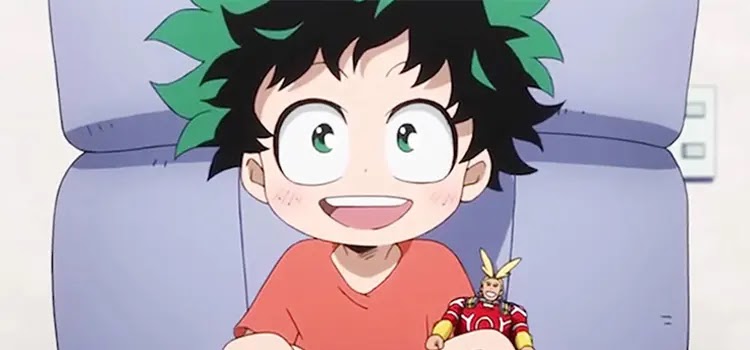 هل الانمي مناسب للأطفال