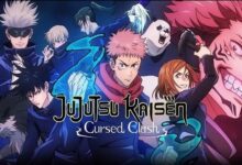 فيديو جديد وتفاصيل لعبة Jujutsu Kaisen Cursed Clash