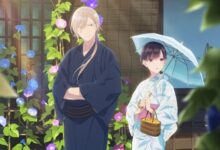 مفاجأة في نهاية انمي Watashi no Shiawase