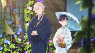 مفاجأة في نهاية انمي Watashi no Shiawase