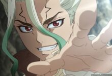 موعد عرض انمي Dr. Stone New World الجزء الثاني