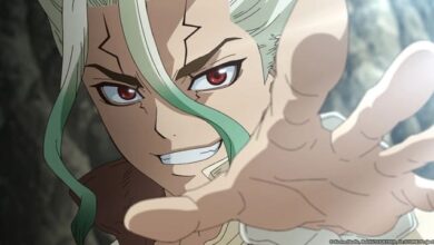 موعد عرض انمي Dr. Stone New World الجزء الثاني