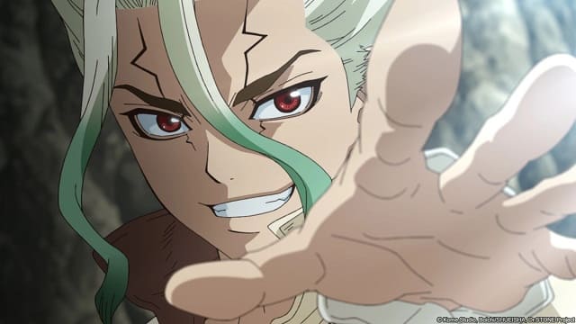 موعد عرض انمي Dr. Stone New World الجزء الثاني